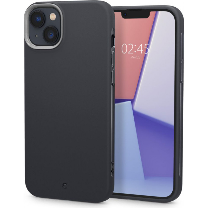 Funda MagSafe Spigen Cyrill Ultra Color Mag (ACS04943) para Apple iPhone 14 Plus / 15 Plus, Dusk