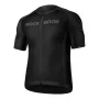 Maillot de ciclismo de manga corta Rockbros 15120002005, talla XXL, negro