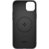 Funda MagSafe Spigen Silicone Fit Mag (ACS04920) para Apple iPhone 14 Plus / 15 Plus, negra