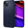 Funda Spigen Mag Armor (ACS04919) para Apple iPhone 14 Plus / 15 Plus, azul marino