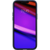 Funda Spigen Mag Armor (ACS04919) para Apple iPhone 14 Plus / 15 Plus, azul marino