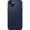 Funda Spigen Mag Armor (ACS04919) para Apple iPhone 14 Plus / 15 Plus, azul marino