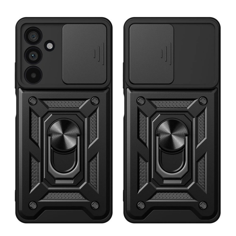 Funda Tech-Protect CamShield Pro para Samsung Galaxy A56 5G, negra