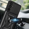 Funda Tech-Protect CamShield Pro para Samsung Galaxy A56 5G, negra