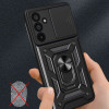 Funda Tech-Protect CamShield Pro para Samsung Galaxy A56 5G, negra