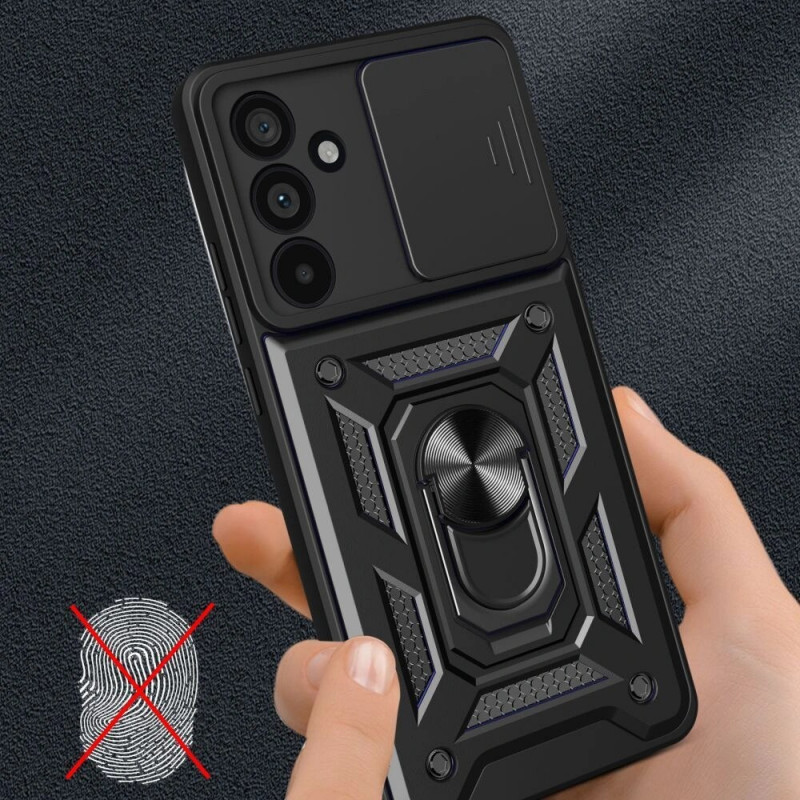 Funda Tech-Protect CamShield Pro para Samsung Galaxy A56 5G, negra