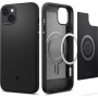 Funda Spigen Mag Armor (ACS04918) para Apple iPhone 14 Plus / 15 Plus, negro mate