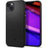 Funda Spigen Mag Armor (ACS04918) para Apple iPhone 14 Plus / 15 Plus, negro mate
