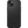 Funda Spigen Mag Armor (ACS04918) para Apple iPhone 14 Plus / 15 Plus, negro mate