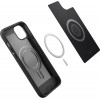Funda Spigen Mag Armor (ACS04918) para Apple iPhone 14 Plus / 15 Plus, negro mate