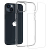 Funda Spigen Quartz Hybrid (ACS04906) para Apple iPhone 14 Plus / 15 Plus, transparente cristal