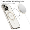 Funda MagFlex MagSafe Tech-Protect para Samsung Galaxy S25, azul marino