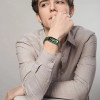 Correa Tech-Protect Nylonmag para Xiaomi Smart Band 8 / 9 / NFC, negra