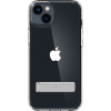 Funda Spigen Ultra Hybrid S (ACS04905) para Apple iPhone 14 Plus / 15 Plus, transparente cristal