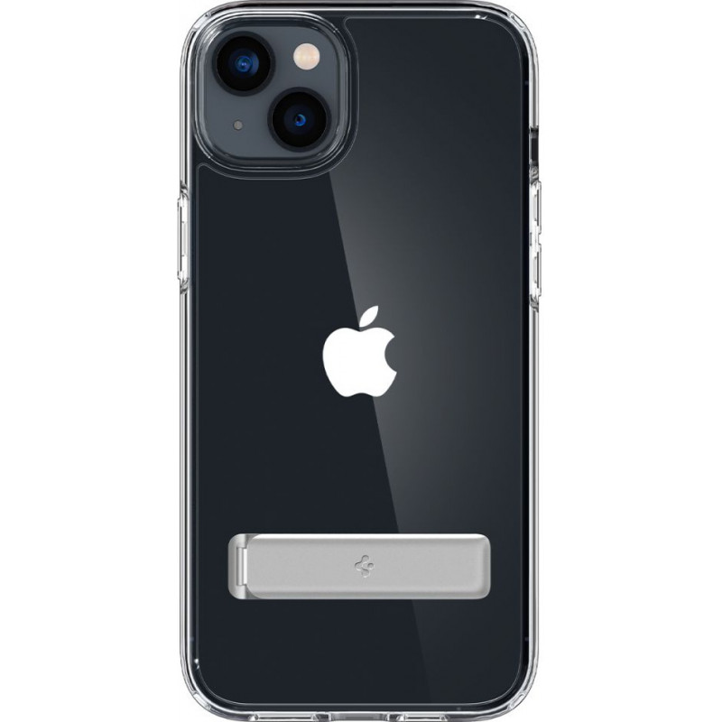 Funda Spigen Ultra Hybrid S (ACS04905) para Apple iPhone 14 Plus / 15 Plus, transparente cristal