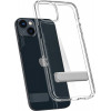 Funda Spigen Ultra Hybrid S (ACS04905) para Apple iPhone 14 Plus / 15 Plus, transparente cristal