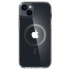 Funda MagSafe Spigen Ultra Hybrid Mag (ACS04904) para Apple iPhone 14 Plus / 15 Plus, fibra de carbono