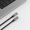 Cable USB-C / USB-C Tech-Protect UB10T Ultraboost PD240W/QC4.0, 200 cm, negro