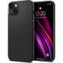 Funda Spigen Liquid Air para Apple iPhone 14 Plus / 15 Plus, negro mate