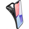 Funda Spigen Liquid Air para Apple iPhone 14 Plus / 15 Plus, negro mate