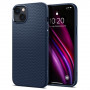 Funda Spigen Liquid Air para Apple iPhone 14 Plus / 15 Plus, azul marino