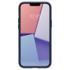 Funda Spigen Liquid Air para Apple iPhone 14 Plus / 15 Plus, azul marino