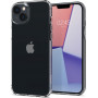 Funda Spigen Liquid Crystal para Apple iPhone 14 Plus / 15 Plus, transparente