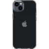 Funda Spigen Liquid Crystal para Apple iPhone 14 Plus / 15 Plus, transparente