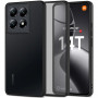 Funda Tech-Protect MagMat para Xiaomi 14T, negro mate
