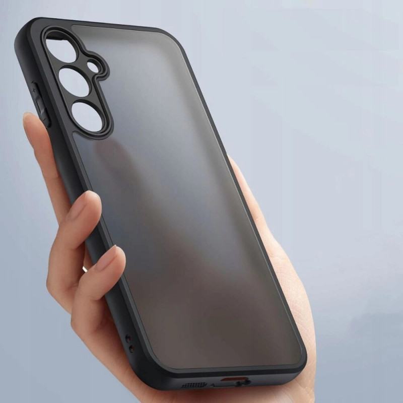 Funda Tech-Protect MagMat para Xiaomi 14T, negro mate
