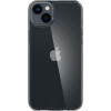 Funda Spigen Airskin Hybrid para Apple iPhone 14 Plus / 15 Plus, Crystal Clear