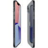 Funda Spigen Airskin Hybrid para Apple iPhone 14 Plus / 15 Plus, Crystal Clear