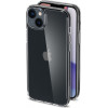 Funda Spigen Airskin Hybrid para Apple iPhone 14 Plus / 15 Plus, Crystal Clear