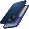 Funda Spigen Thin Fit para Apple iPhone 14 Plus / 15 Plus, azul marino