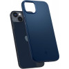 Funda Spigen Thin Fit para Apple iPhone 14 Plus / 15 Plus, azul marino