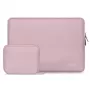 Funda para portátil Tech-Protect NeoSlim THP3382 13-14", Dusty Rose