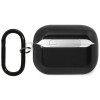 Funda BMW BMAP22SWTK para Apple AirPods Pro, Multiple Colored Lines, negra