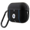 Funda BMW BMAP222RVSK Color Lines para Apple AirPods Pro 2 (2022/2023), negra