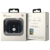 Funda BMW BMAP222RVSK Color Lines para Apple AirPods Pro 2 (2022/2023), negra