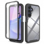 Funda Tech-Protect Defense360 para Samsung Galaxy A16 / A17 / A18 / A26 4G / 5G, negra