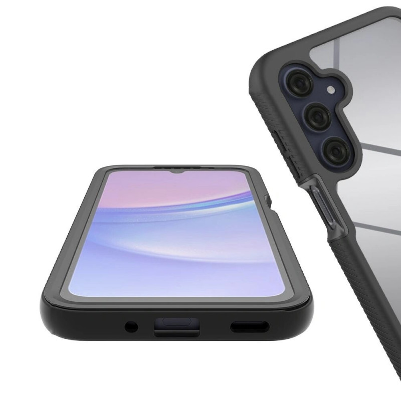 Funda Tech-Protect Defense360 para Samsung Galaxy A16 / A17 / A18 / A26 4G / 5G, negra
