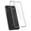 Funda Spigen Ultra Hybrid para Samsung Galaxy S22, Crystal Clear