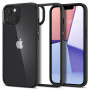 Funda Spigen Ultra Hybrid para Apple iPhone 13, negro mate