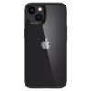 Funda Spigen Ultra Hybrid para Apple iPhone 13, negro mate