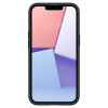 Funda Spigen Ultra Hybrid para Apple iPhone 13, negro mate