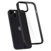 Funda Spigen Ultra Hybrid para Apple iPhone 13, negro mate