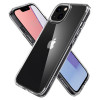 Funda Spigen Ultra Hybrid para Apple iPhone 13, Crystal Clear