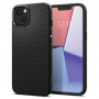 Funda Spigen Liquid Air para Apple iPhone 13, negro mate