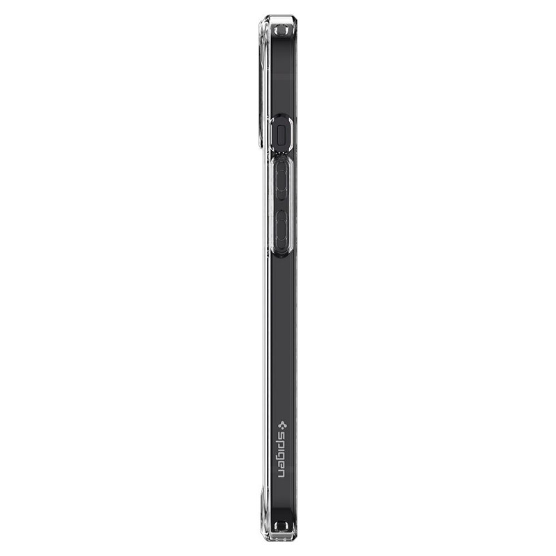 Funda Spigen Ultra Hybrid para Apple iPhone 13 mini, Crystal Clear