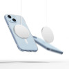 Funda Tech-Protect FlexAir MagSafe THP3578 para Apple iPhone 15, transparente